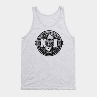 NJ CRAFT BEER DRINK LOCAL 856 Tank Top